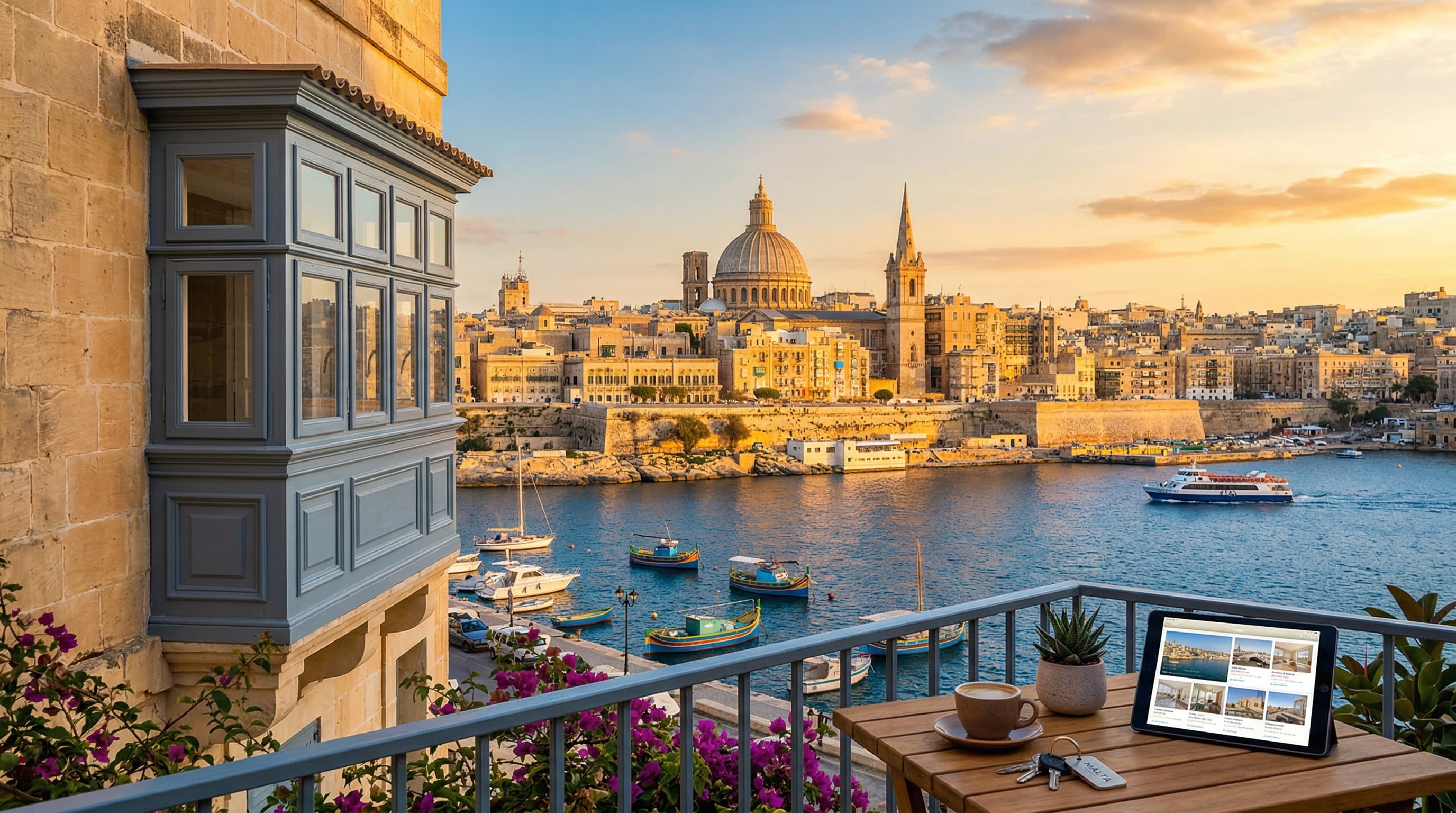 First-Time Buyer's Guide to Malta: Everything You Need to Know Before Purchasing