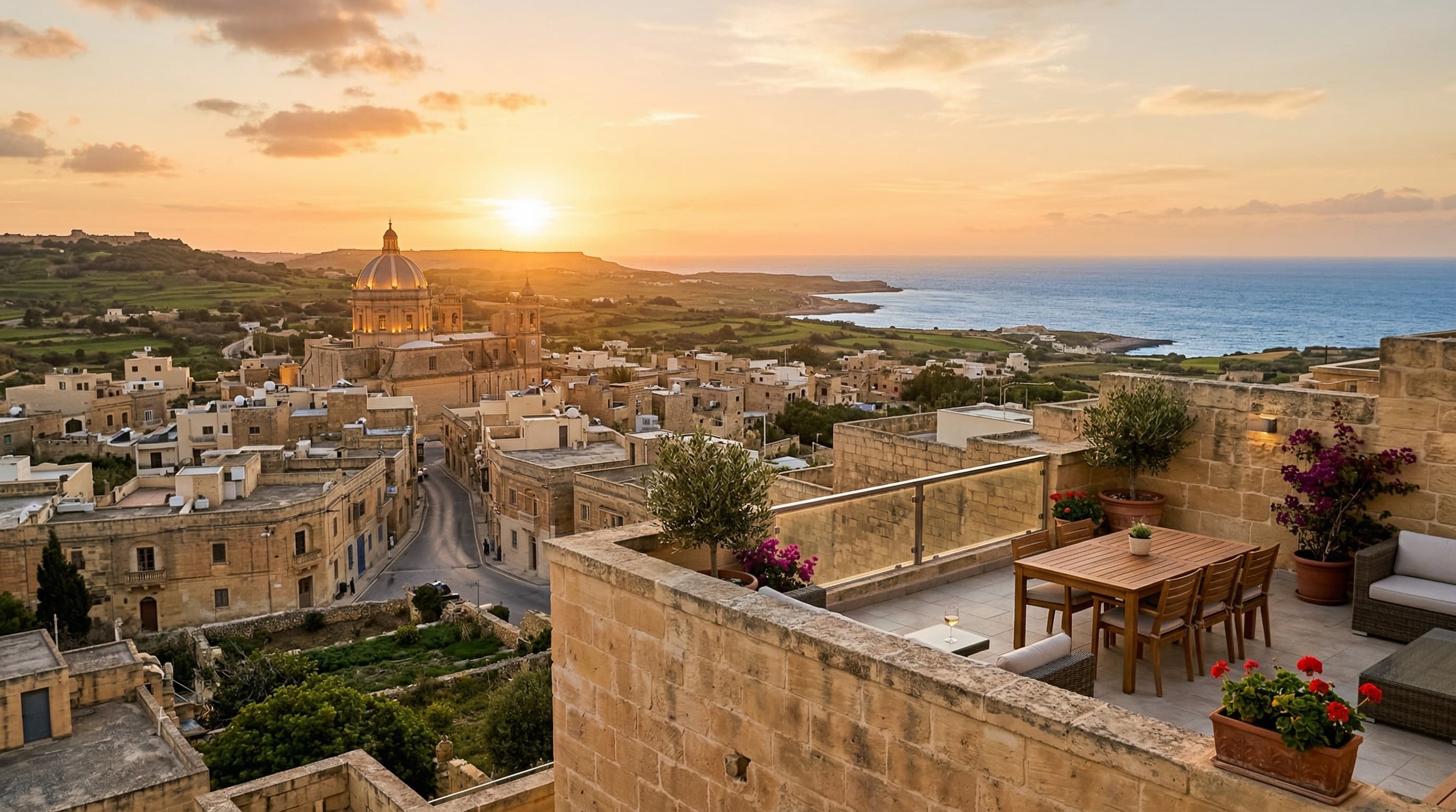 Gozo Property Investment: Why Malta's Sister Island Is the Market's Hidden Gem