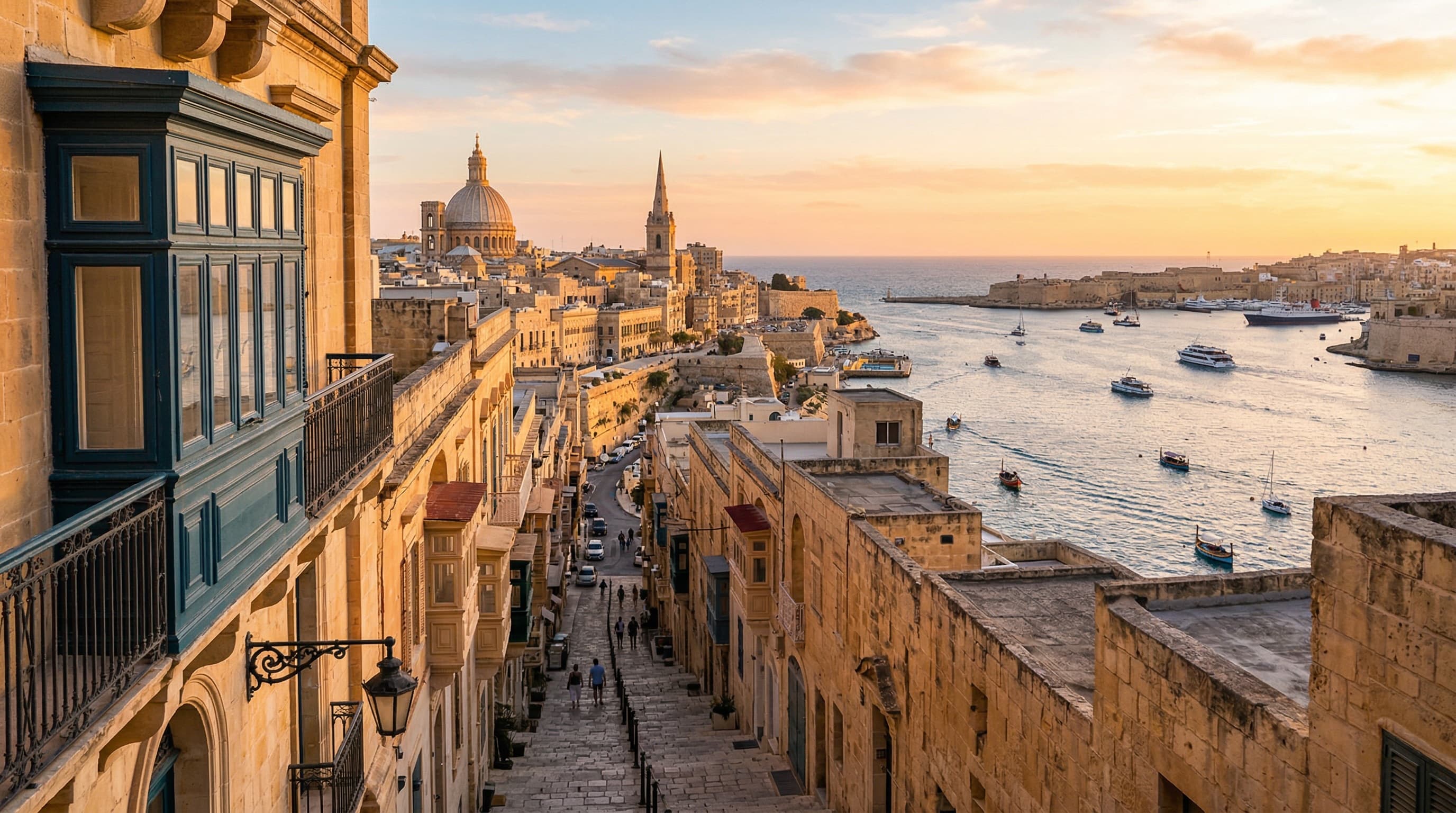 Living in Valletta: A Complete Property and Lifestyle Guide
