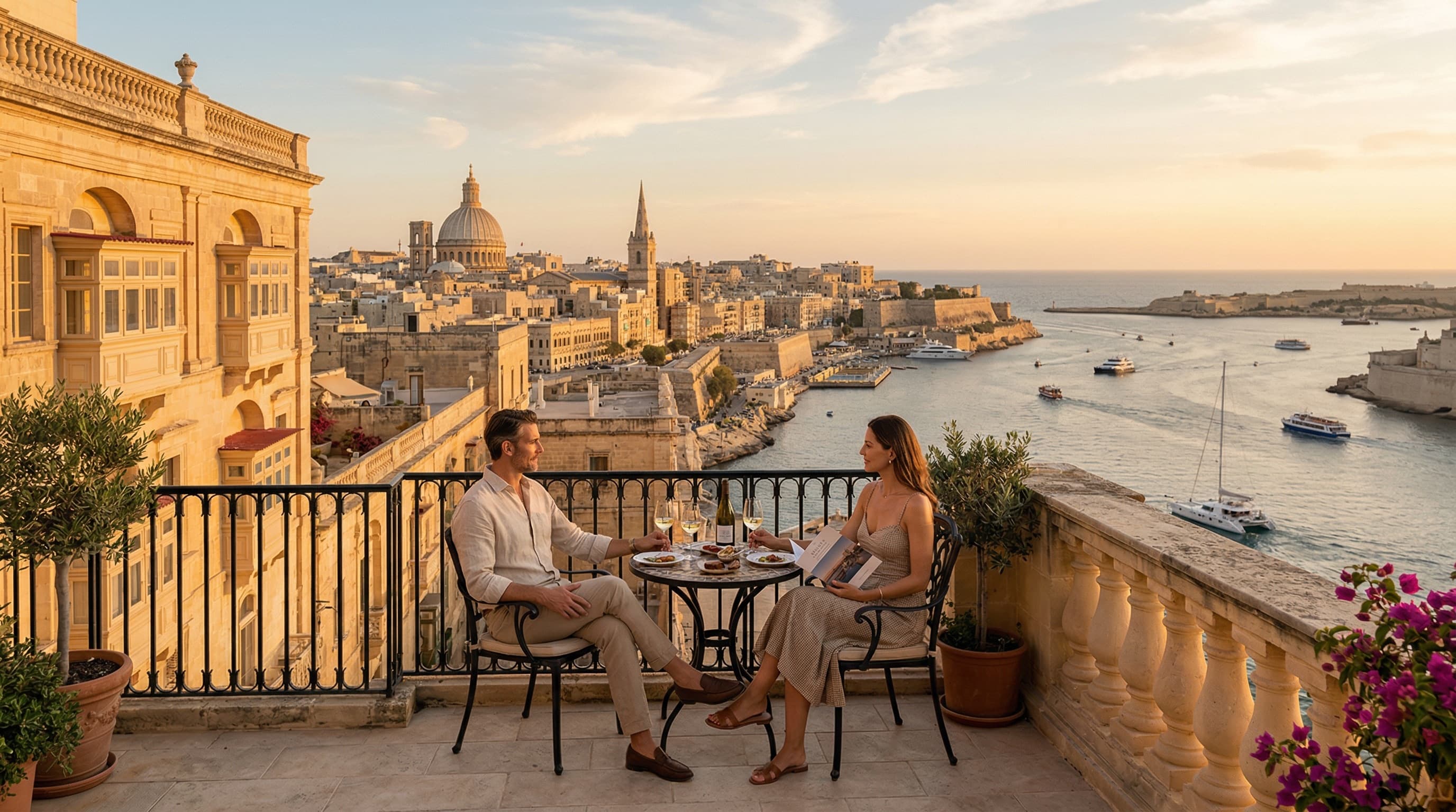 Malta Golden Visa and Residency by Investment: What Property Buyers Need to Know