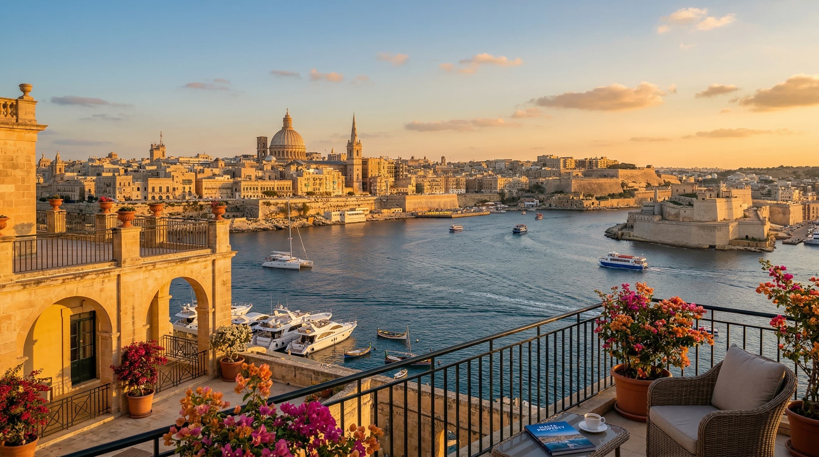 Malta Property Market Trends in 2026: Prices, Demand, and What to Expect